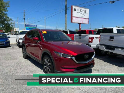 2018 Mazda CX-5 for sale at Invictus Automotive in Longwood FL