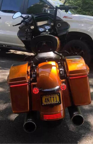 2016 Harley-Davidson FLTRX Road Glide