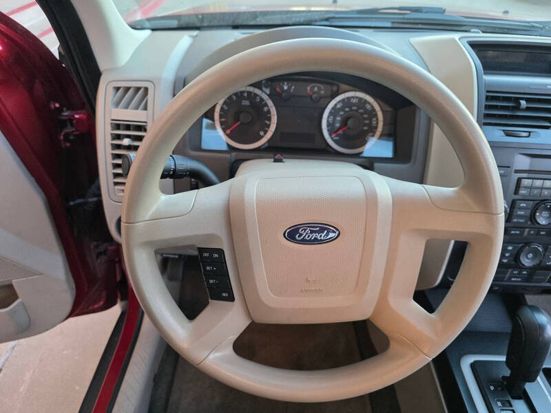 2012 Ford Escape XLS