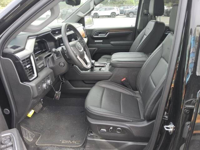 2025 GMC Sierra 1500