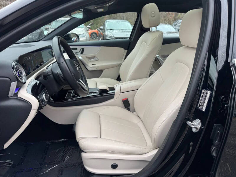 2022 Mercedes-Benz A-Class A 220