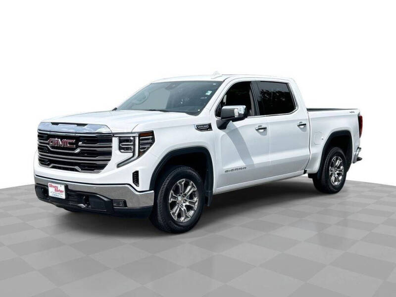 2025 GMC Sierra 1500