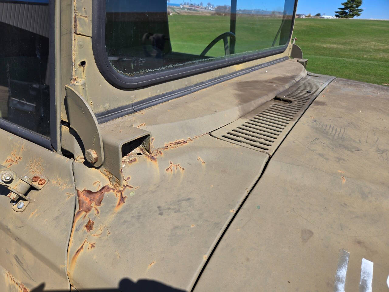1971 Jeep M724 83
