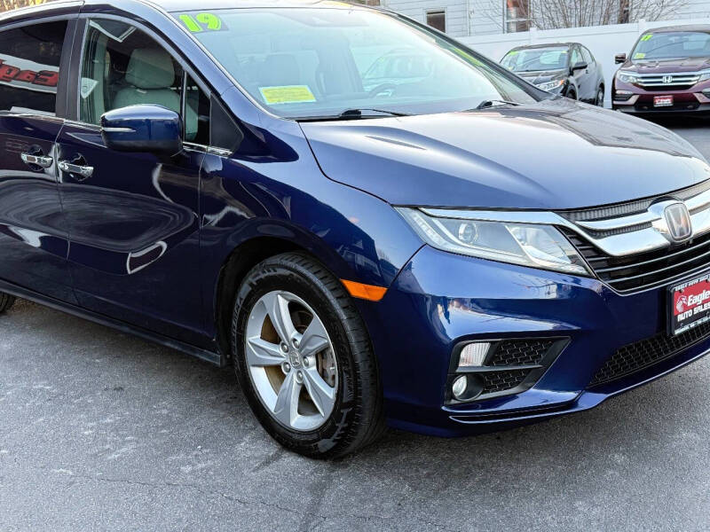 2019 Honda Odyssey EX