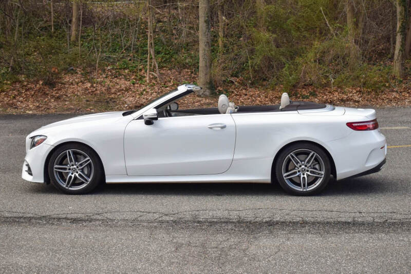 2019 Mercedes-Benz E-Class E 450