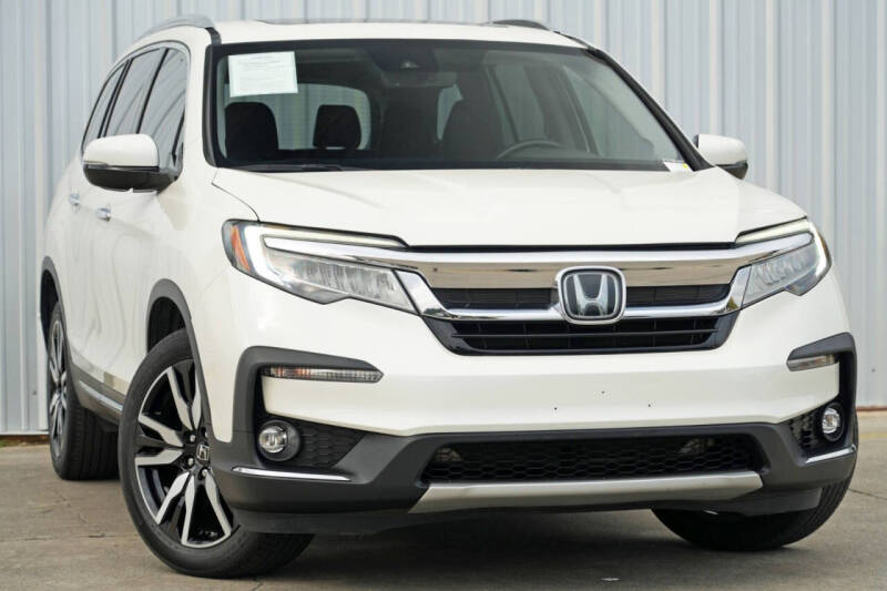 2019 Honda Pilot Touring