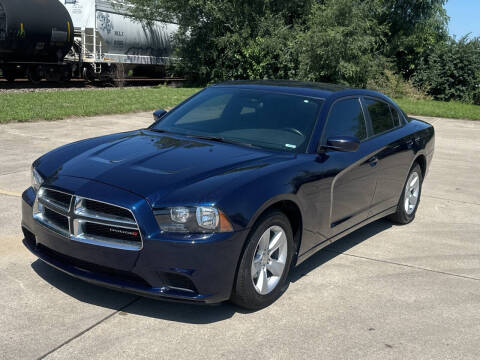 2014 Dodge Charger for sale at Mr. Auto in Hamilton OH