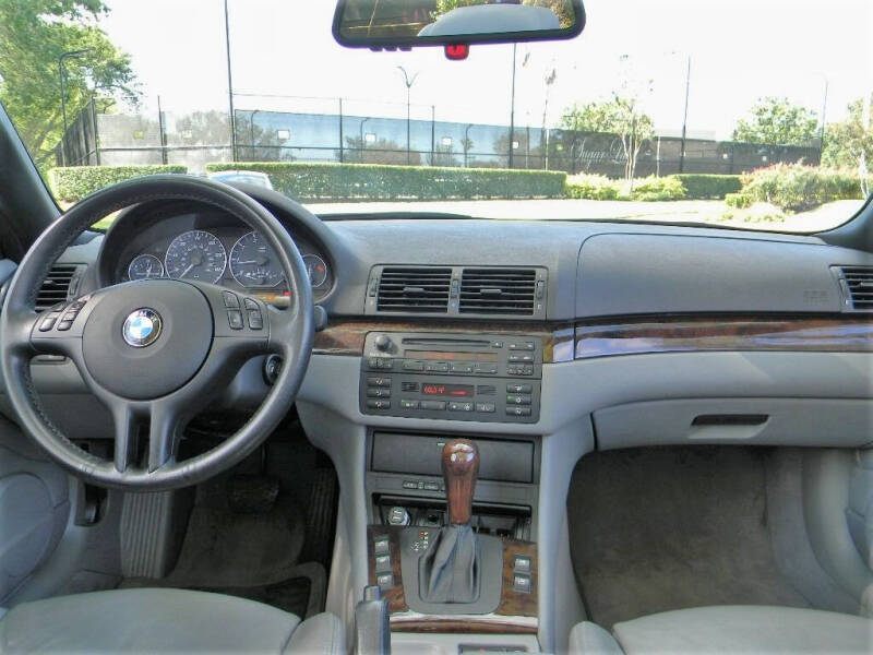 2002 BMW 3 Series Base photo 23