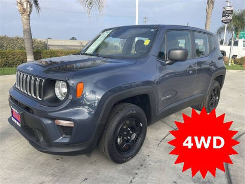 2021 Jeep Renegade Sport