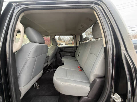 2014 RAM 1500 Tradesman