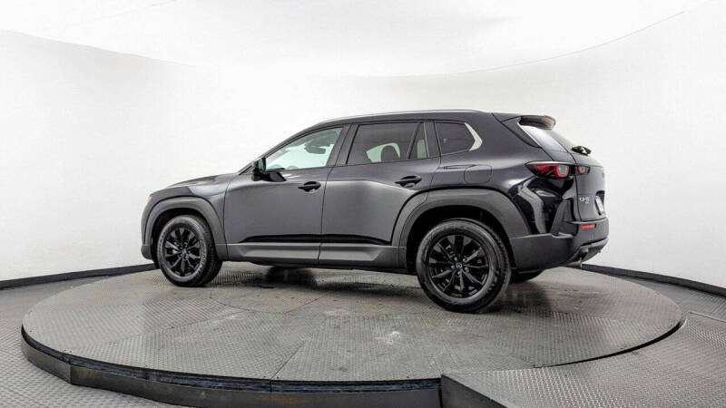 2025 Mazda CX-50 2.5 S Preferred