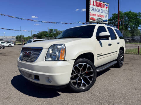 2014 GMC Yukon Denali