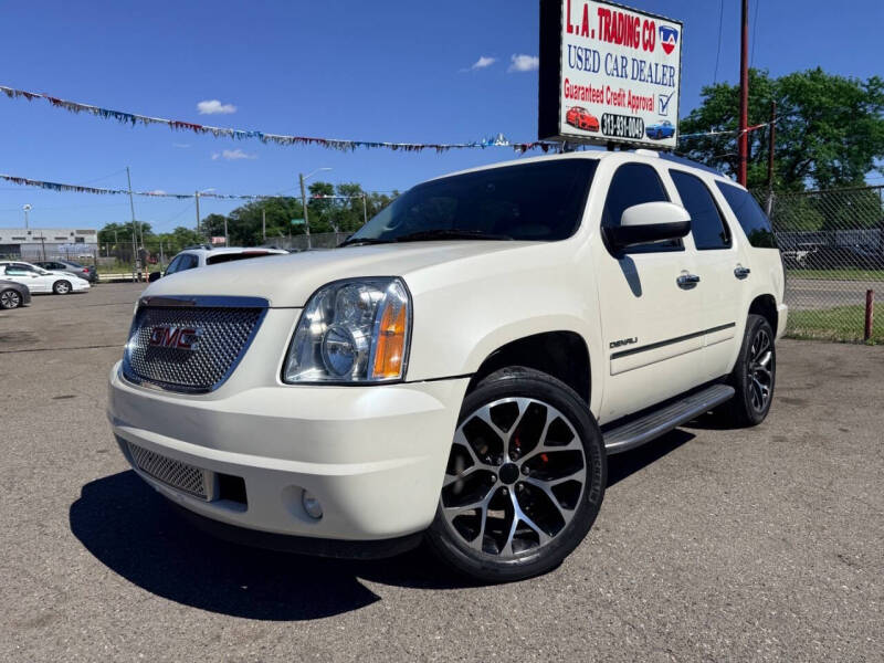 2014 GMC Yukon Denali