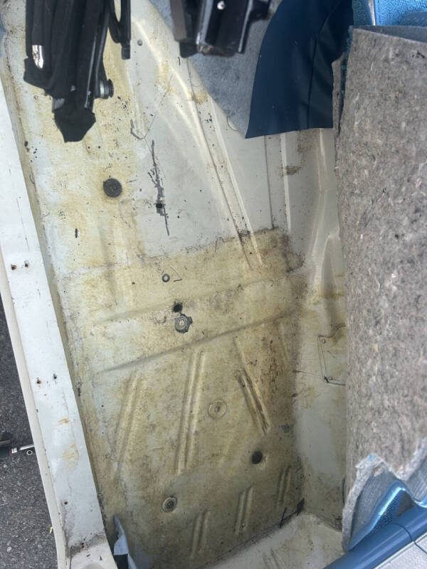 1957 Ford Thunderbird