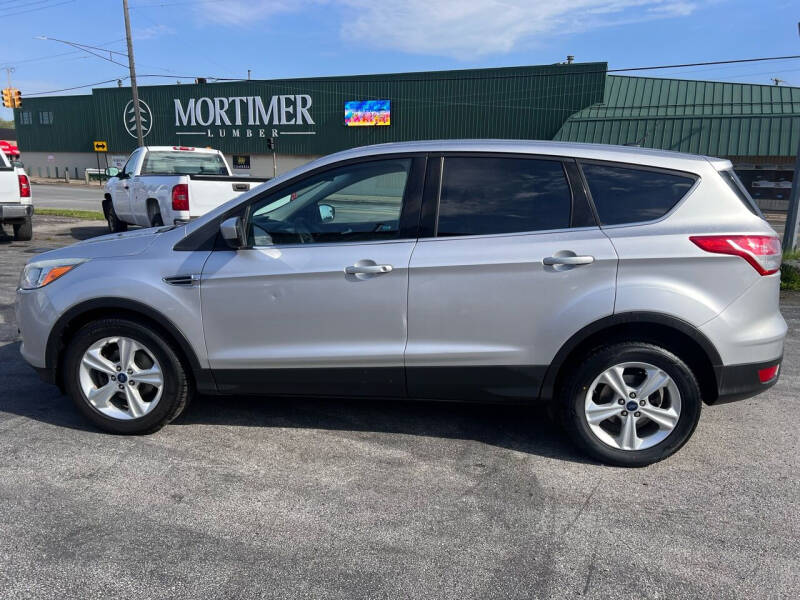 2014 Ford Escape SE photo 7