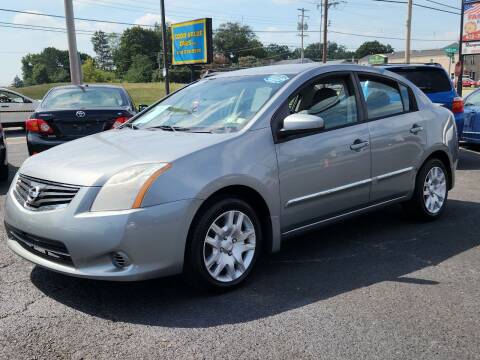 2011 Nissan Sentra for sale at Good Value Cars Inc in Norristown PA