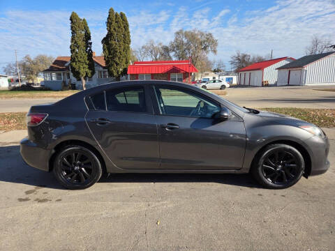 2013 Mazda MAZDA3 i Touring