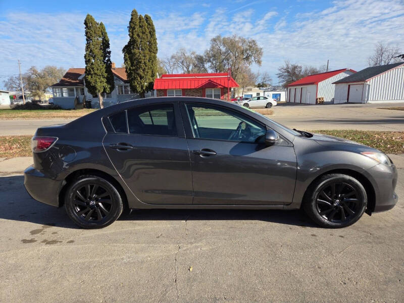 2013 Mazda MAZDA3 i Touring