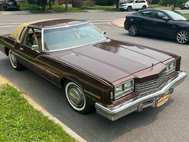 1977 Oldsmobile Toronado