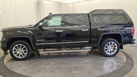 2018 GMC Sierra 1500