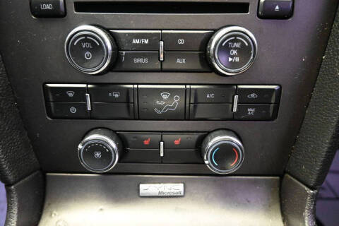 2013 Ford Mustang GT Premium