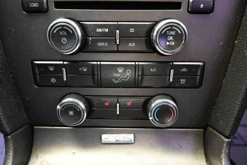 2013 Ford Mustang GT Premium