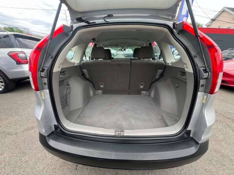 2014 Honda CR-V LX