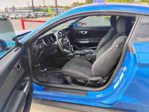 2019 Ford Mustang EcoBoost