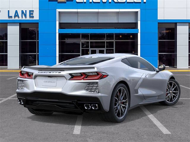 2026 Chevrolet Corvette Stingray