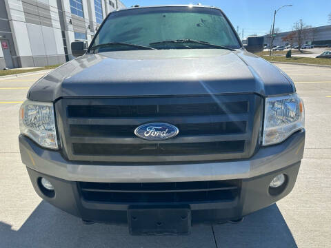 2011 Ford Expedition XL