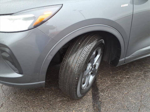 2023 Ford Escape ST-Line