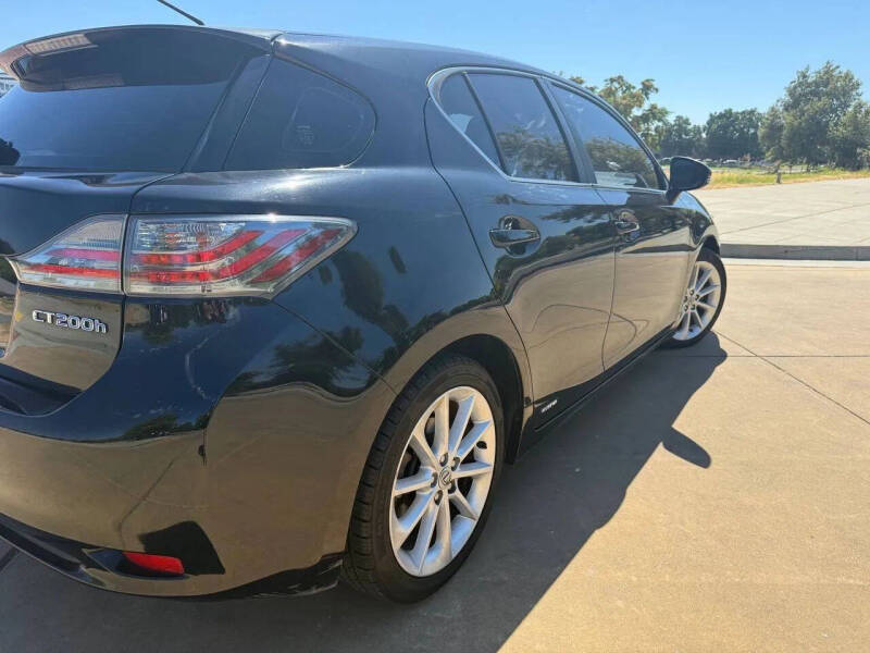 2013 Lexus CT 200h