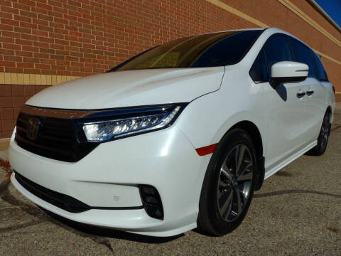 2022 Honda Odyssey Touring