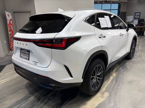 2022 Lexus NX 350 Premium