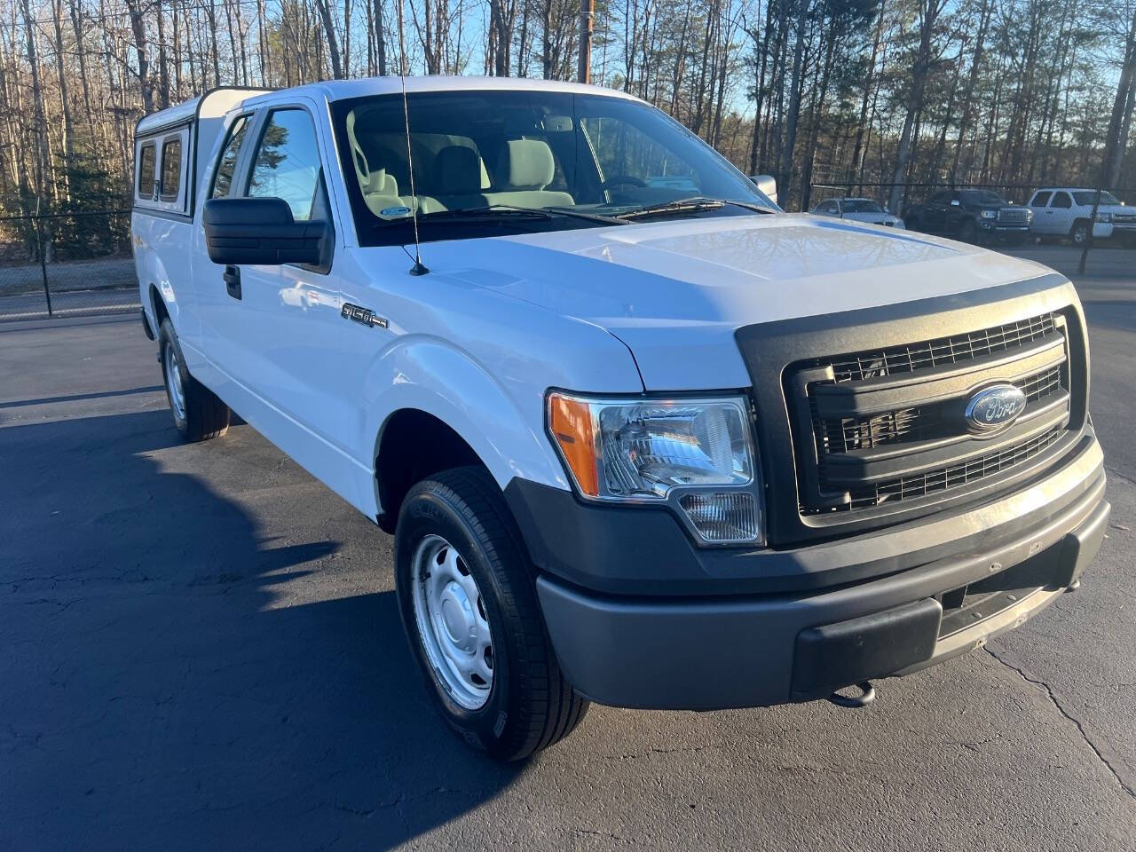 2014 Ford F-150 for sale at Performance Auto Sales in Hickory, NC