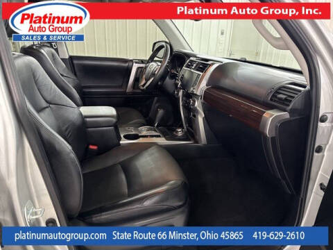 2022 Toyota 4Runner Limited