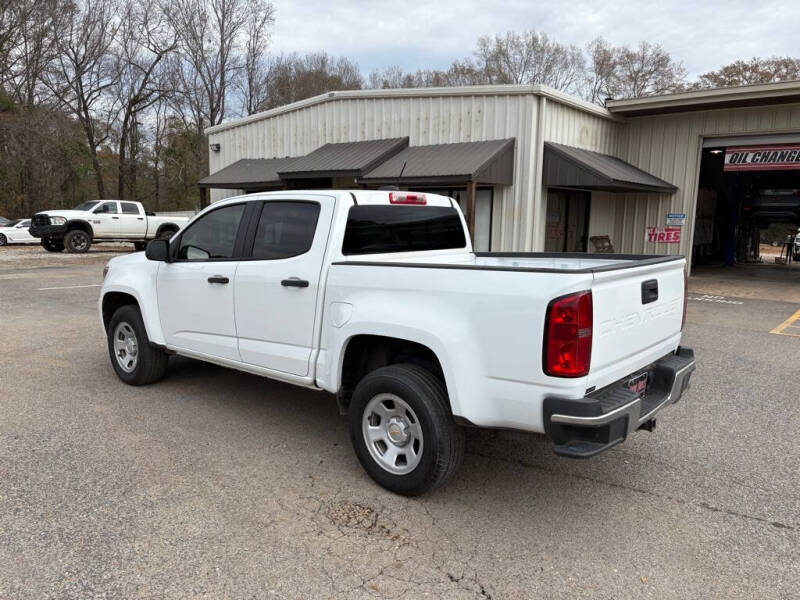 2022 Chevrolet Colorado