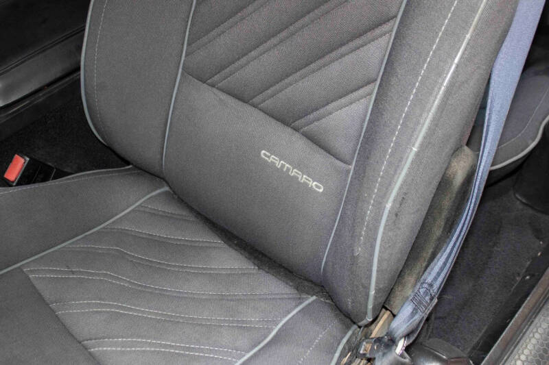 1987 Chevrolet Camaro Z28