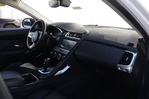 2020 Jaguar E-PACE P250 SE
