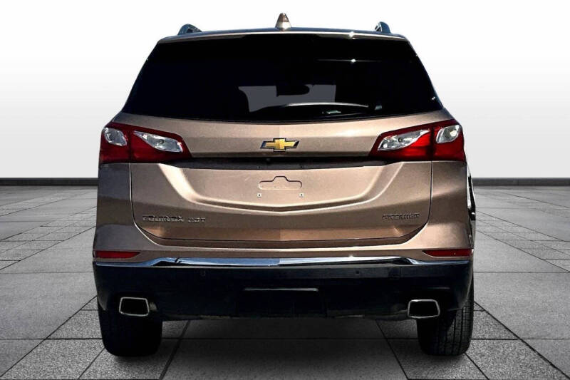 2019 Chevrolet Equinox Premier