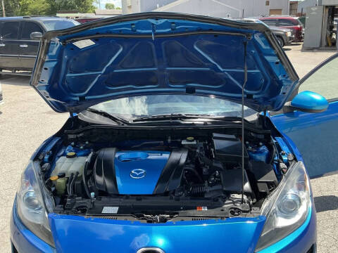 2012 Mazda MAZDA3 i Grand Touring