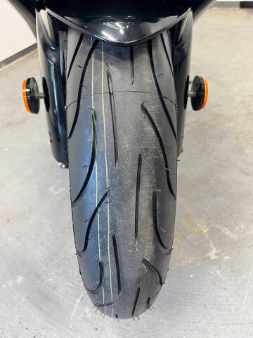 2019 Suzuki GSX-R600