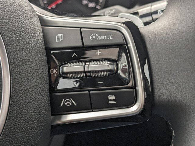 2023 Kia Sorento Hybrid EX