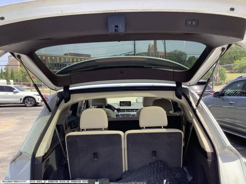 2019 Audi Q7