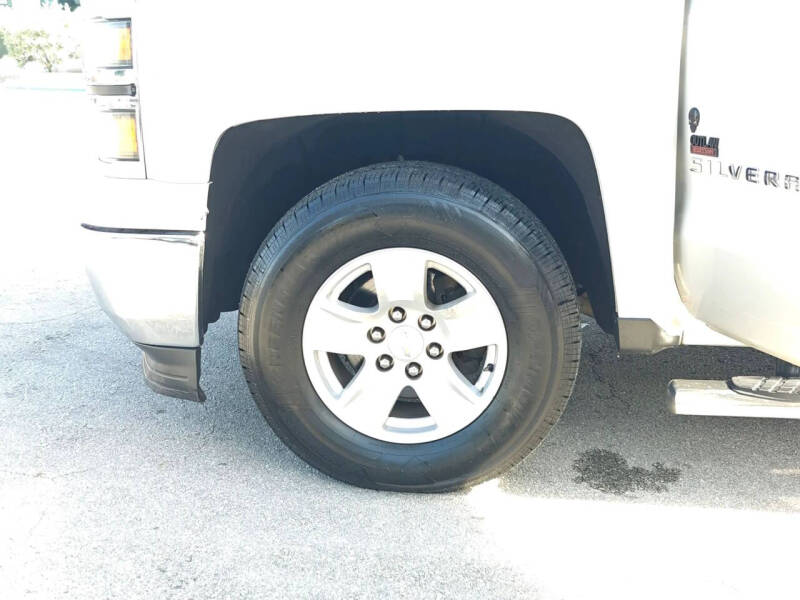 2014 Chevrolet Silverado 1500