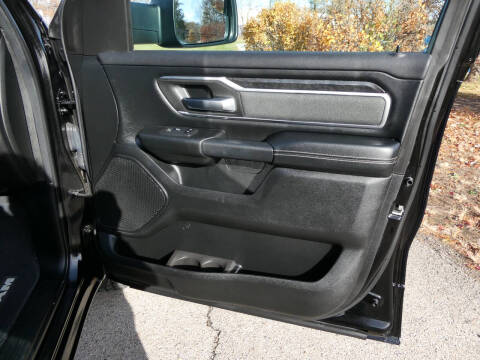 2019 RAM 1500 Big Horn