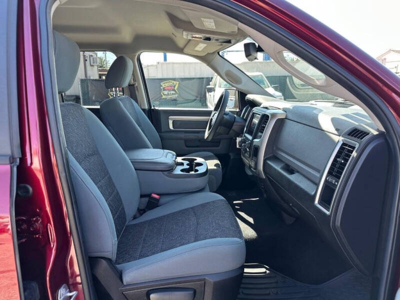 2019 RAM 1500 Classic SLT