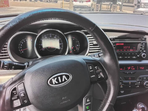 2012 Kia Optima EX