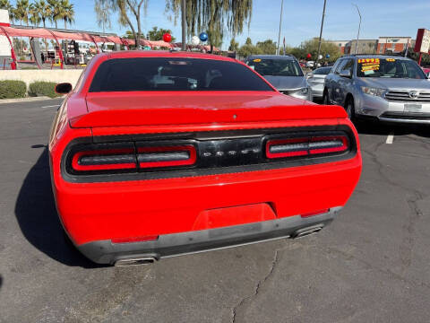 2021 Dodge Challenger GT