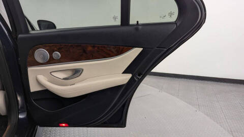 2018 Mercedes-Benz E-Class E 300